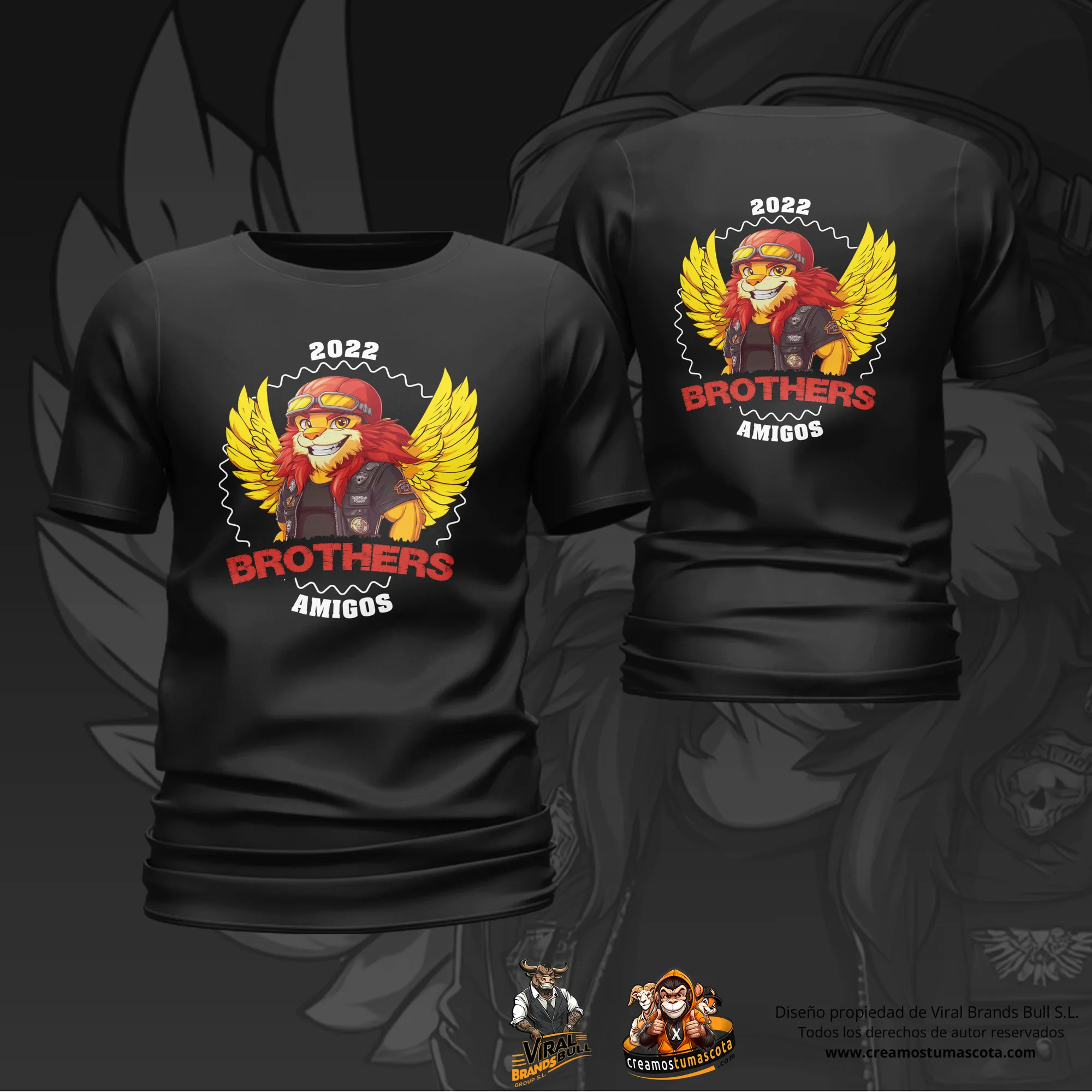 Camisetas 2